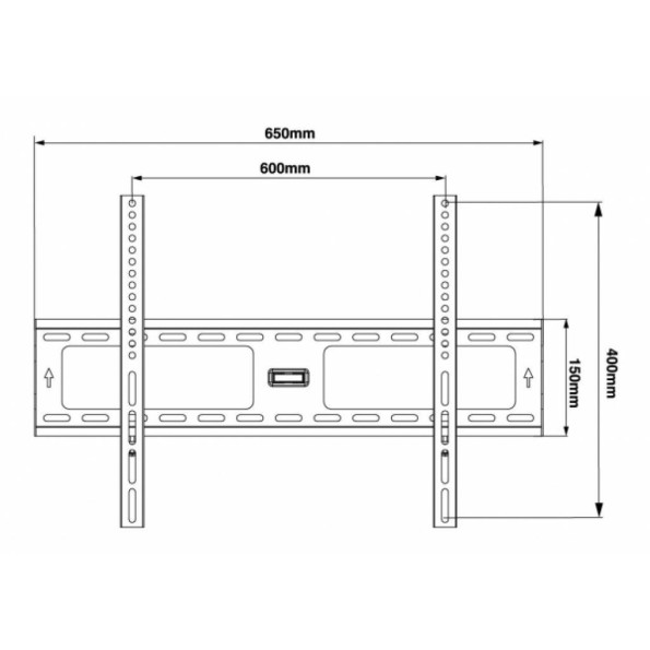 Кронштейн Walfix M-17B -
Фото 2 Кронштейн Walfix M-17B -
Фото 2