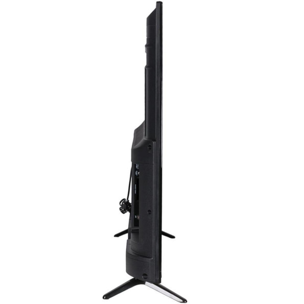 Телевизор Bravis LED-32G5000 + T2 black LED HD диагональ 32