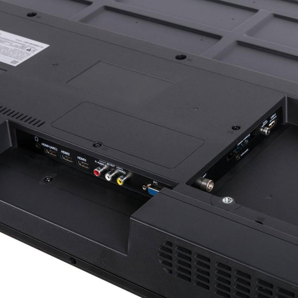 Телевизор Bravis LED-32G5000 + T2 black LED HD диагональ 32