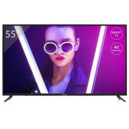 Телевізор Vinga S55UHD20B LED 4K діагональ 55
