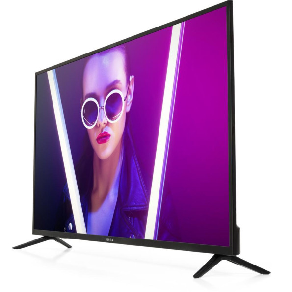 Телевізор Vinga S55UHD20B LED 4K діагональ 55
