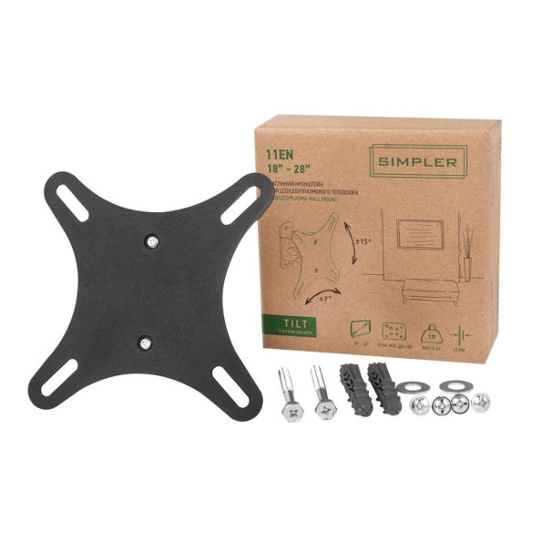 Кронштейн Simpler 11EN -
                                                        Фото 7