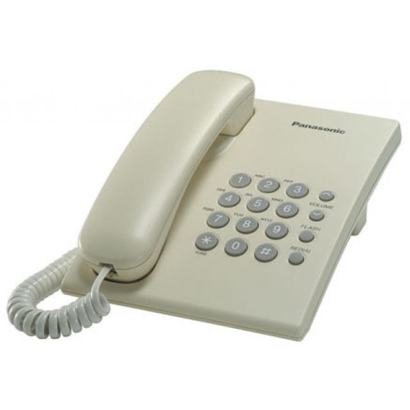 Телефон KX-TS2350UAJ PANASONIC