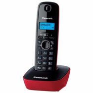 Телефон DECT PANASONIC KX-TG1611UAR