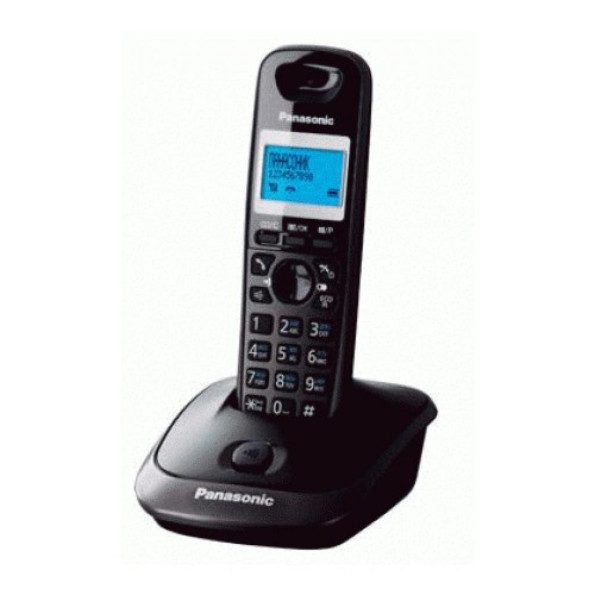 Телефон DECT PANASONIC KX-TG2511UAT Телефон DECT PANASONIC KX-TG2511UAT