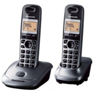 Телефон DECT PANASONIC KX-TG2512UAM