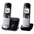 Телефон DECT PANASONIC KX-TG6812UAB