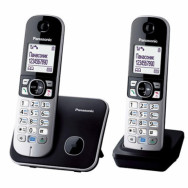 Телефон DECT PANASONIC KX-TG6812UAB