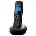 Телефон DECT PANASONIC KX-TGB210UAB
