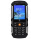 Мобільний телефон 2E R240 Dual Sim Black (708744071057) -
                                                        Фото 1