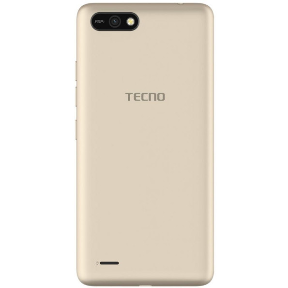 Мобильный TECNO B1F (POP 2F) 1/16Gb Champagne Gold (4895180746666) -
                                                        Фото 2