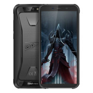 Мобільний телефон Blackview BV5500 2/16GB Black (6931548305651)
