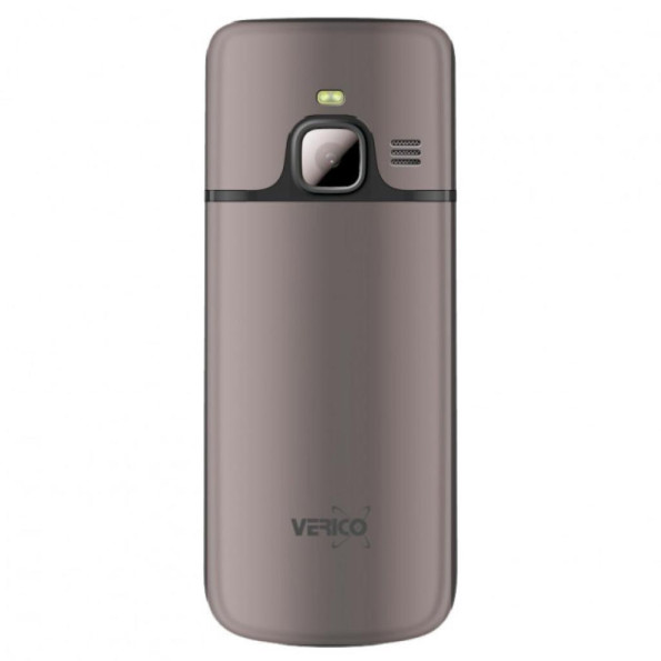 Мобільний телефон Verico Style F244 Black (4713095606724) -
                                                        Фото 2