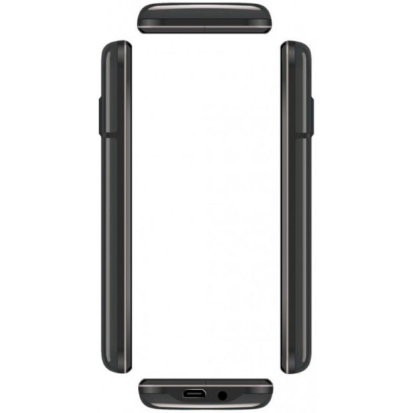 Мобільний телефон Verico Style F244 Black (4713095606724) -
                                                        Фото 3