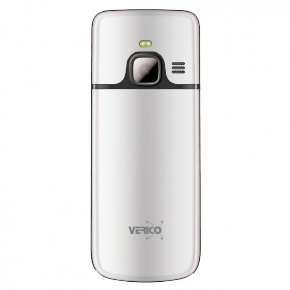 Мобильный Verico Style F244 Silver (4713095606731) -
                                                        Фото 2
