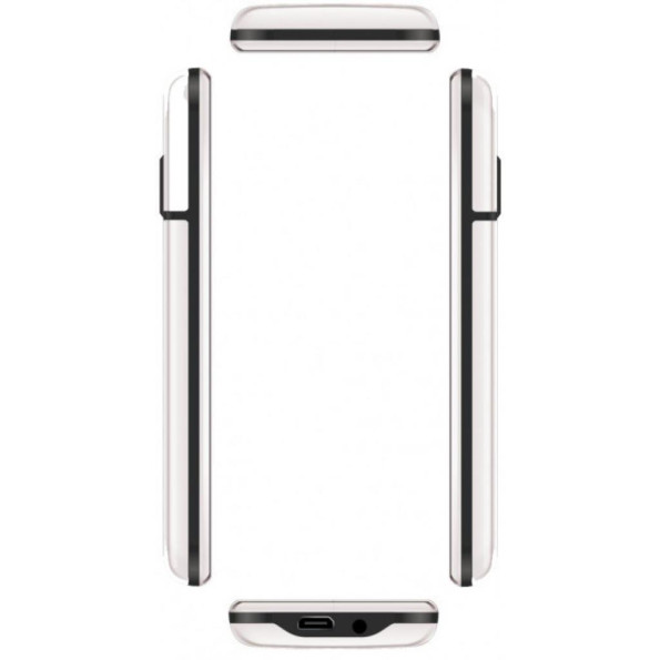 Мобильный Verico Style F244 Silver (4713095606731) -
                                                        Фото 3