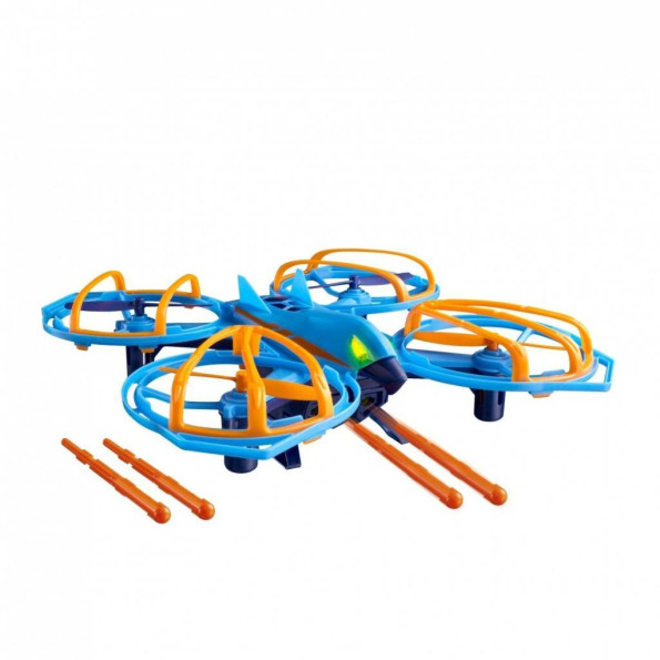 Квадрокоптер AULDEY Drone Force ракетный защитник Vulture Strike (YW858170) -
                                                        Фото 2