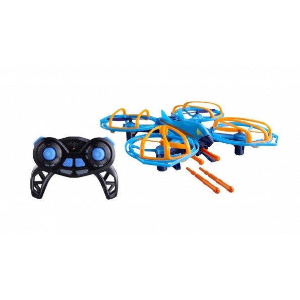 Квадрокоптер AULDEY Drone Force ракетный защитник Vulture Strike (YW858170) -
                                                        Фото 3