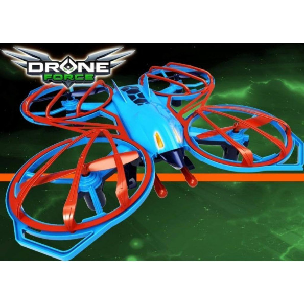 Квадрокоптер AULDEY Drone Force ракетный защитник Vulture Strike (YW858170) -
                                                        Фото 4
