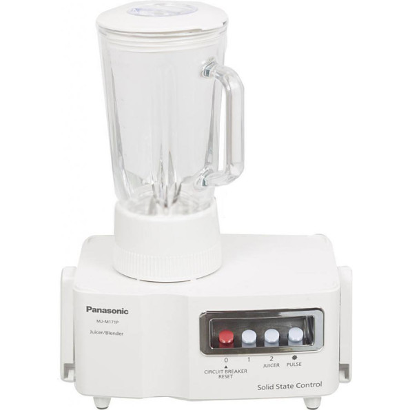 Соковижималка PANASONIC MJ-M171PWTQ -
                                                        Фото 5