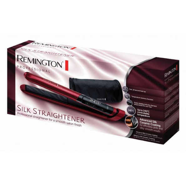 Вирівнювач для волосся Remington S9600 -
                                                        Фото 2
