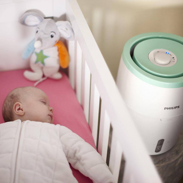 Зволожувач повітря PHILIPS HU 4801/01 (HU4801/01) -
                                                        Фото 7