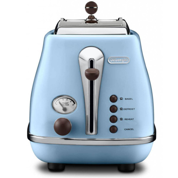 Тостер DeLonghi CTOV 2103.AZ -
                                                        Фото 2