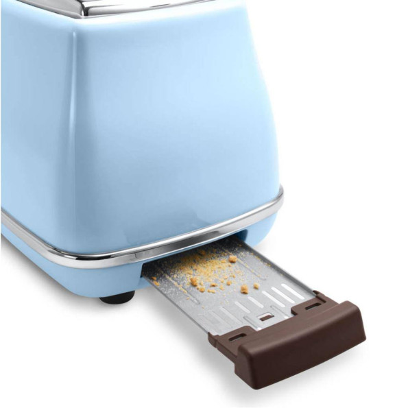 Тостер DeLonghi CTOV 2103.AZ -
                                                        Фото 4