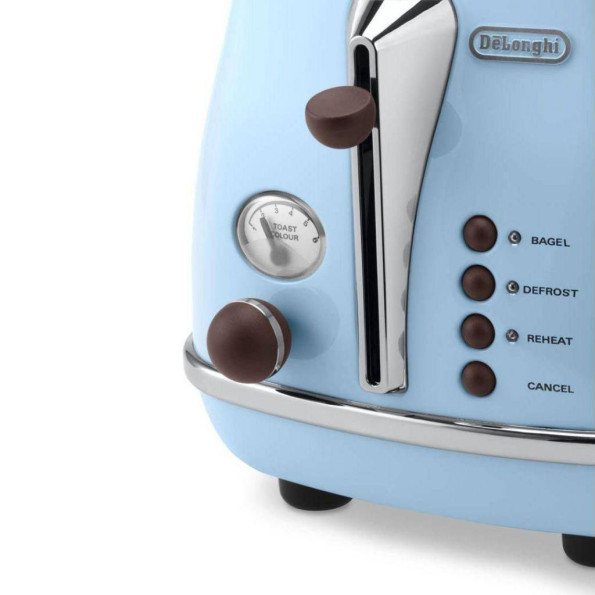 Тостер DeLonghi CTOV 2103.AZ -
                                                        Фото 5