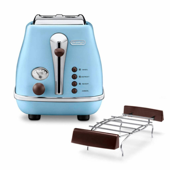 Тостер DeLonghi CTOV 2103.AZ -
                                                        Фото 6