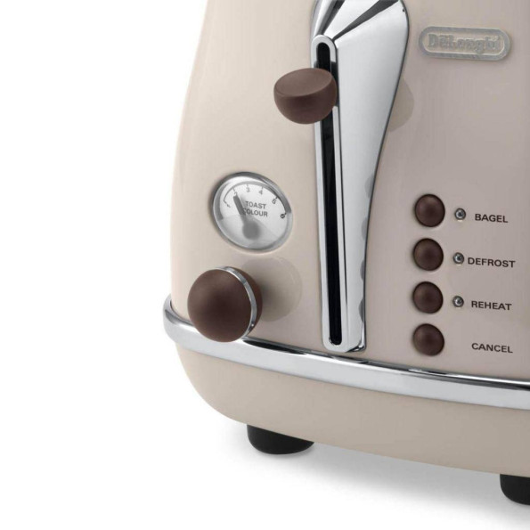 Тостер DeLonghi CTOV 2103.BG -
                                                        Фото 2