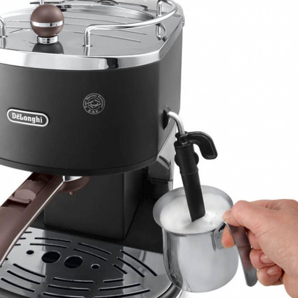 Кофеварка DeLonghi ECOV 311 BK -
                                                        Фото 2