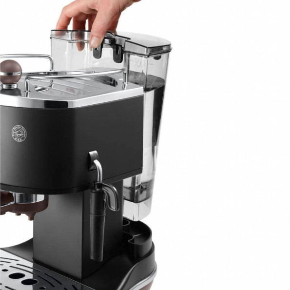 Кофеварка DeLonghi ECOV 311 BK -
                                                        Фото 3