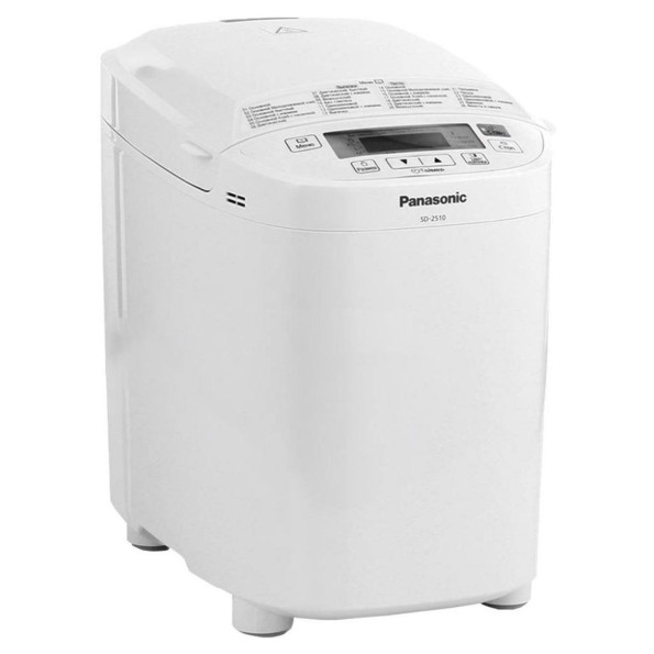 Хлебопечь PANASONIC SD-2510WTS -
                                                        Фото 3