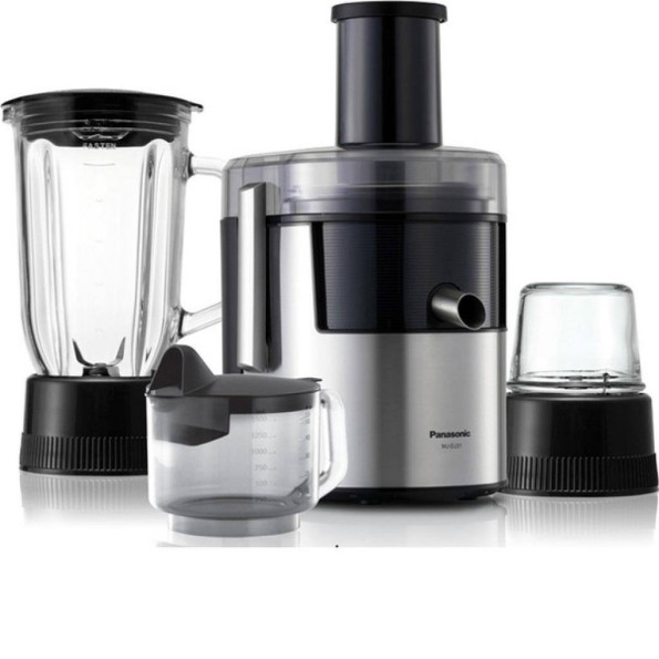 Соковыжималка PANASONIC MJ-DJ31STQ -
                                                        Фото 4