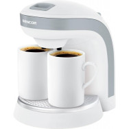 Кофеварка Sencor SCE 2001 WH