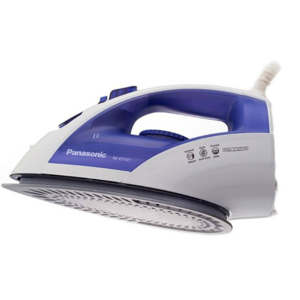 Утюг PANASONIC NI-E 510 TDTW -
                                                        Фото 2