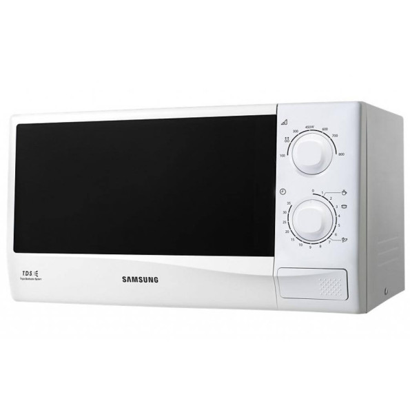 Мікрохвильова піч Samsung ME 81 KRW-2/BW -
                                                        Фото 2