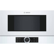 Мікрохвильова піч BOSCH BFL 634 GW1