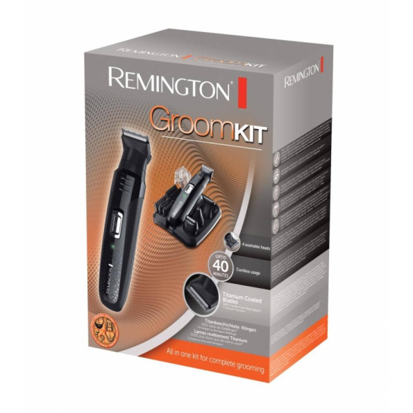 Машинка для стрижки Remington PG6130 -
                                                        Фото 8