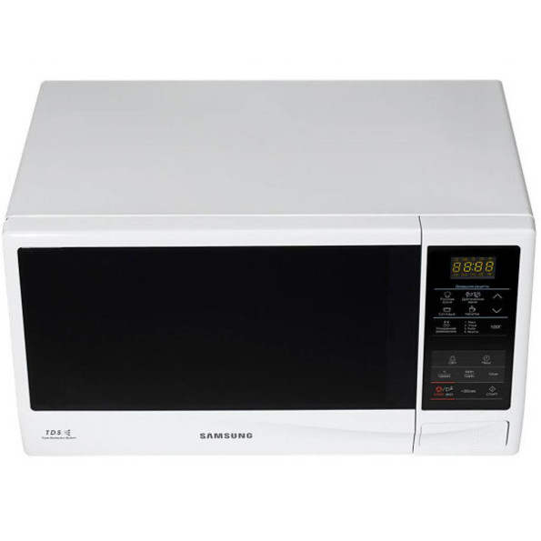 Мікрохвильова піч Samsung ME 83 KRW-2/BW -
                                                        Фото 3