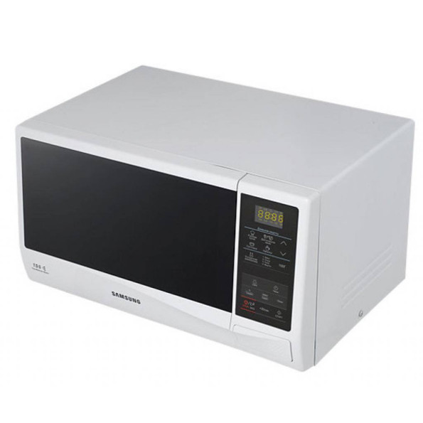 Мікрохвильова піч Samsung ME 83 KRW-2/BW -
                                                        Фото 4