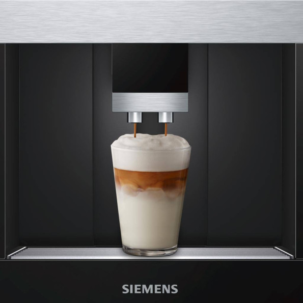 Кофеварка Siemens CT 636 LES1 -
                                                        Фото 2
