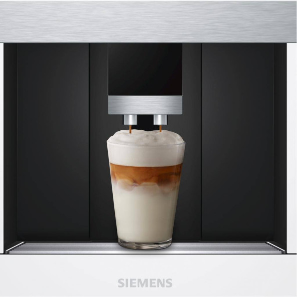 Кофеварка Siemens CT 636 LEW1 -
                                                        Фото 2