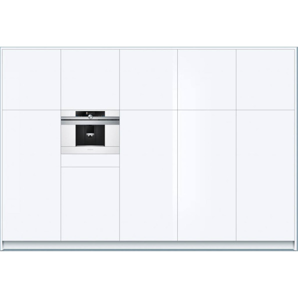 Кофеварка Siemens CT 636 LEW1 -
                                                        Фото 4