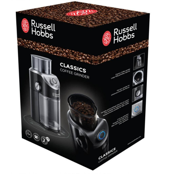 Кофемолка Russell Hobbs 23120-56 -
                                                        Фото 4