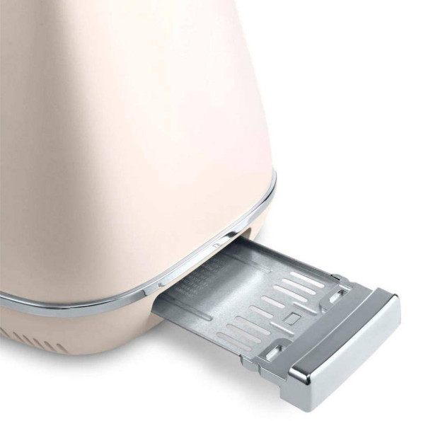 Тостер DeLonghi CTI 2103.W -
                                                        Фото 3