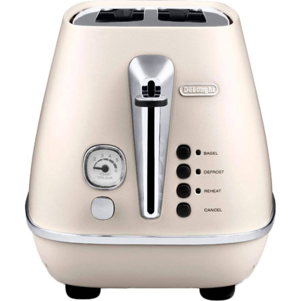 Тостер DeLonghi CTI 2103.W -
                                                        Фото 4