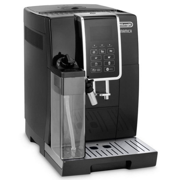 Кофеварка DeLonghi ECAM 350.55 B -
                                                        Фото 3