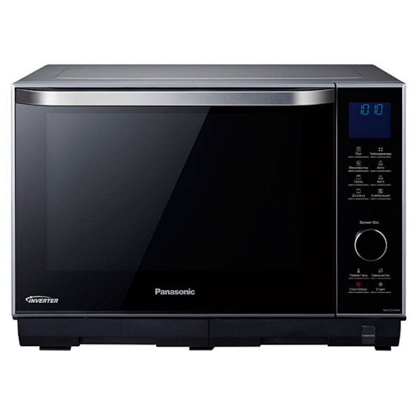 Микроволновая печь PANASONIC NN-DS596MZPE -
                                                        Фото 2